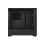 Fractal Design , Pop Silent , Side window , ATX, mATX, Mini ITX , ATX , Black Solid