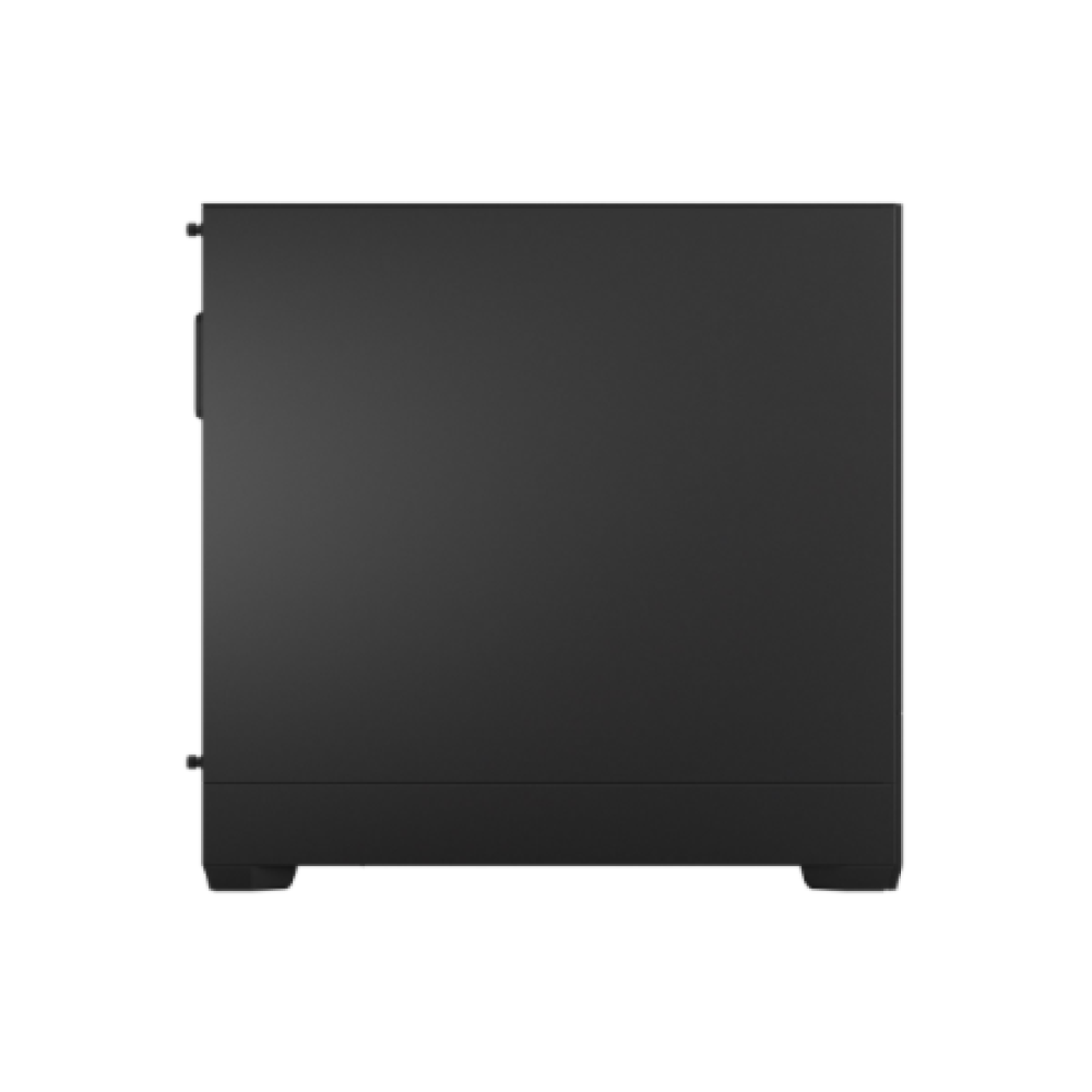 Fractal Design , Pop Silent , Side window , ATX, mATX, Mini ITX , ATX , Black Solid