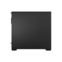 Fractal Design , Pop Silent , Side window , ATX, mATX, Mini ITX , ATX , Black Solid