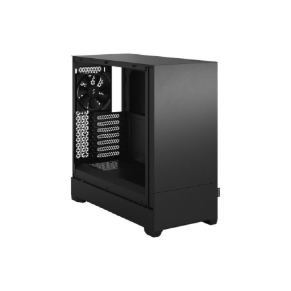 Fractal Design , Pop Silent , Side window , ATX, mATX, Mini ITX , ATX , Black Solid