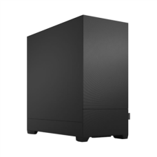 Fractal Design , Pop Silent , Side window , Black Solid , ATX, mATX, Mini ITX , Power supply included No , ATX