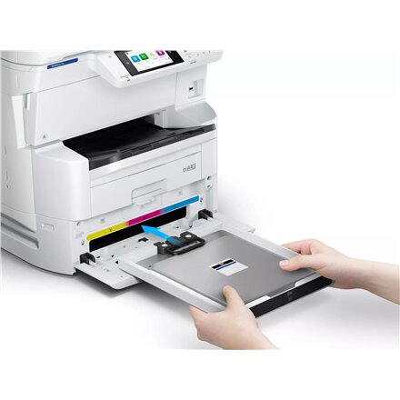 Epson , WorkForce Pro EM-C8100RDWF , Inkjet , Colour , A3+ , Wi-Fi