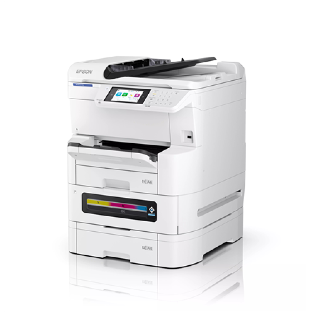 Epson WorkForce Pro EM-C8100RDWF , Inkjet , Colour , A3+ , Wi-Fi