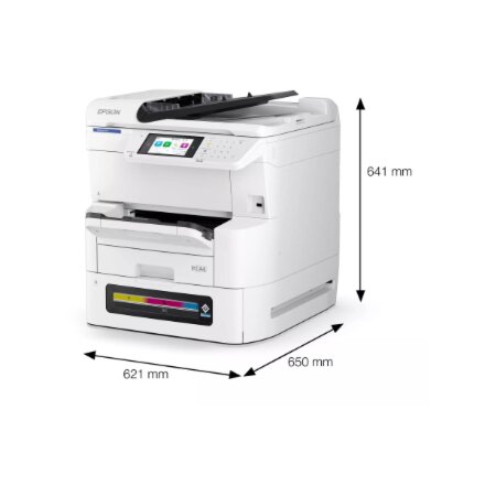 Epson , WorkForce Pro EM-C8100RDWF , Inkjet , Colour , A3+ , Wi-Fi