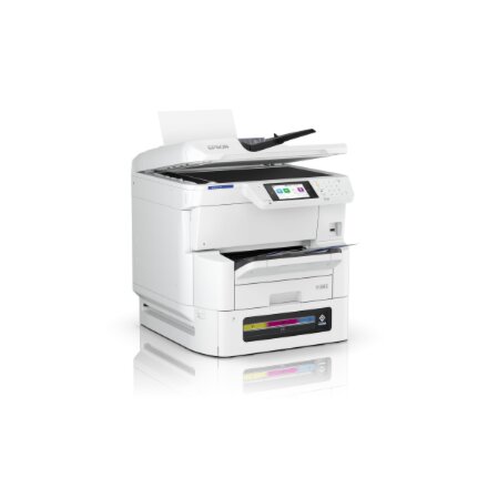 Epson , WorkForce Pro EM-C8100RDWF , Inkjet , Colour , A3+ , Wi-Fi
