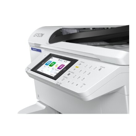 Epson , WorkForce Pro EM-C8100RDWF , Inkjet , Colour , A3+ , Wi-Fi