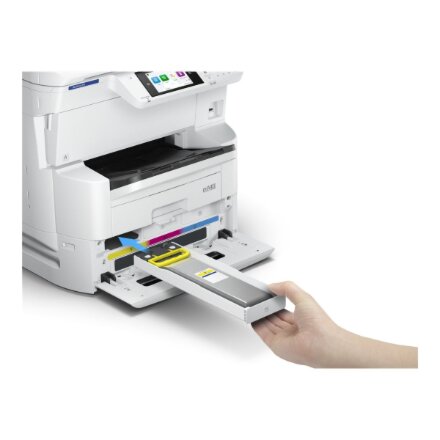 Epson , WorkForce Pro EM-C8100RDWF , Inkjet , Colour , A3+ , Wi-Fi