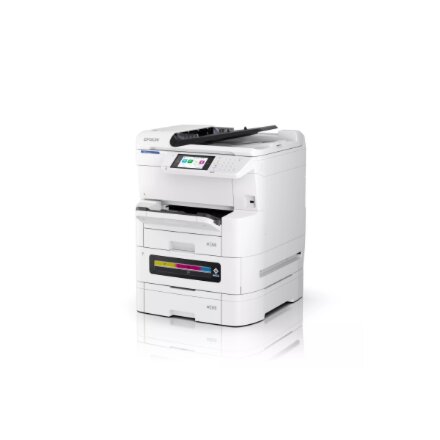 Epson , WorkForce Pro EM-C8100RDWF , Inkjet , Colour , A3+ , Wi-Fi