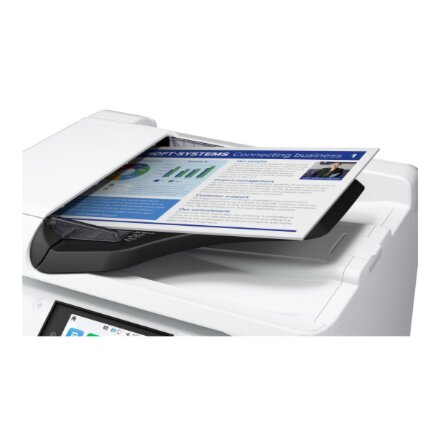 Epson , WorkForce Pro EM-C8100RDWF , Inkjet , Colour , A3+ , Wi-Fi