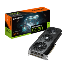Gigabyte GeForce RTX 5060 GAMING OC 8G , NVIDIA , 8 GB , GeForce RTX 5060 , GDDR7 , HDMI ports quantity 1 , PCI-E 5.0