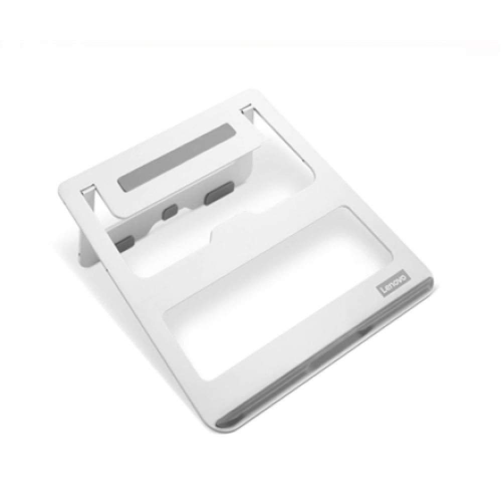 Lenovo , Portable Aluminium Laptop Stand , 15 , 1 year(s)