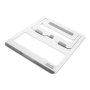 Lenovo , Portable Aluminium Laptop Stand , 15 , 1 year(s)