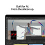 Apple , MacBook , Pro , Space Black , 16.2 , 3456 x 2234 pixels , Apple M5 Pro , 48 GB , Solid-state drive capacity 1000 GB , Apple M5 Pro chip 18-core CPU/20-core GPU , macOS , Bluetooth version 6 , Keyboard language Russian , Keyboard backlit