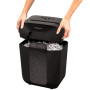 Powershred , LX50 , Black , 17 L , Credit cards shredding , Paper handling standard/output 9 sheets per pass , Cross-Cut Shredder , Warranty 24 month(s)