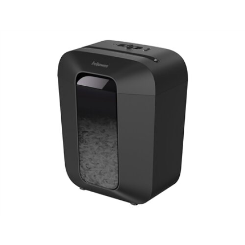 Powershred , LX50 , Black , 17 L , Credit cards shredding , Paper handling standard/output 9 sheets per pass , Cross-Cut Shredder , Warranty 24 month(s)