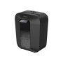 Powershred , LX50 , Black , 17 L , Credit cards shredding , Paper handling standard/output 9 sheets per pass , Cross-Cut Shredder , Warranty 24 month(s)