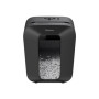 Powershred , LX50 , Black , 17 L , Credit cards shredding , Paper handling standard/output 9 sheets per pass , Cross-Cut Shredder , Warranty 24 month(s)