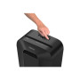 Powershred , LX50 , Black , 17 L , Credit cards shredding , Paper handling standard/output 9 sheets per pass , Cross-Cut Shredder , Warranty 24 month(s)