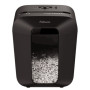 Powershred , LX50 , Black , 17 L , Credit cards shredding , Paper handling standard/output 9 sheets per pass , Cross-Cut Shredder , Warranty 24 month(s)
