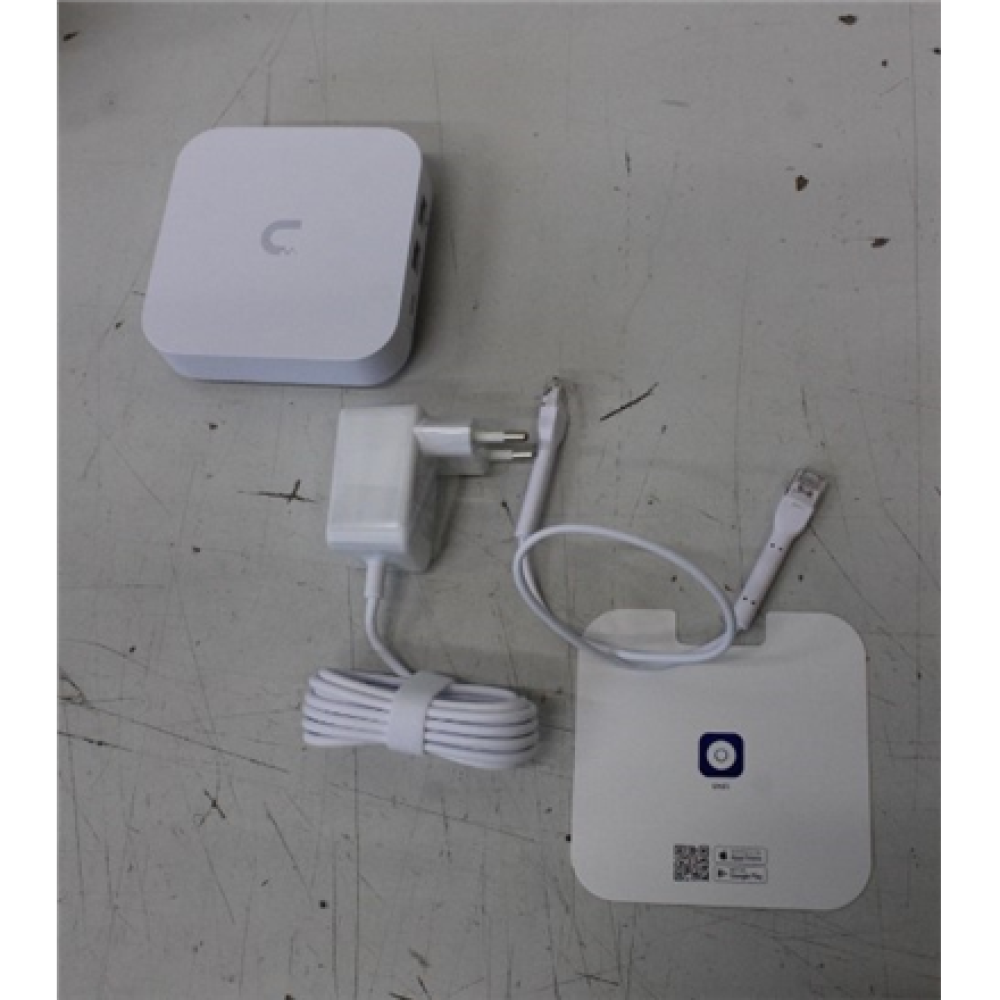SALE OUT. Ubiquiti UniFi Express , UniFi Express UX , 802.11ax , 10/100/1000 Mbit/s , Ethernet LAN (RJ-45) ports 1 , Mesh Support No , MU-MiMO Yes , No mobile broadband , 12 month(s) , DEMO