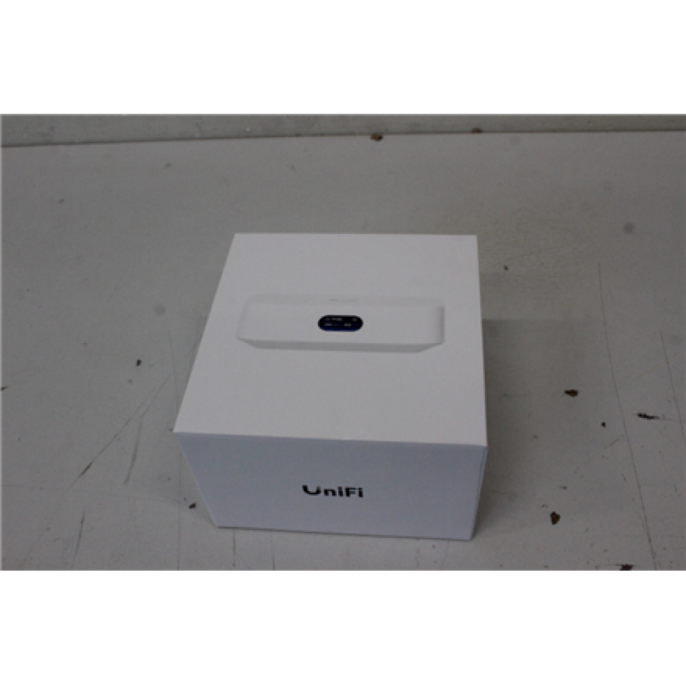 SALE OUT. Ubiquiti UniFi Express , UniFi Express UX , 802.11ax , 10/100/1000 Mbit/s , Ethernet LAN (RJ-45) ports 1 , Mesh Support No , MU-MiMO Yes , No mobile broadband , 12 month(s) , DEMO
