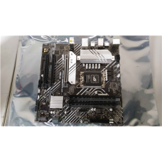 SALE OUT. ASUS PRIME B660M-A D4 , Asus PRIME B660M-A D4 , Processor family Intel , Processor socket LGA1700 , DDR4 DIMM , Memory slots 4 , Supported hard disk drive interfaces SATA, M.2 , Number of SATA connectors 4 , Chipset Intel B660 , Micro ATX , USED