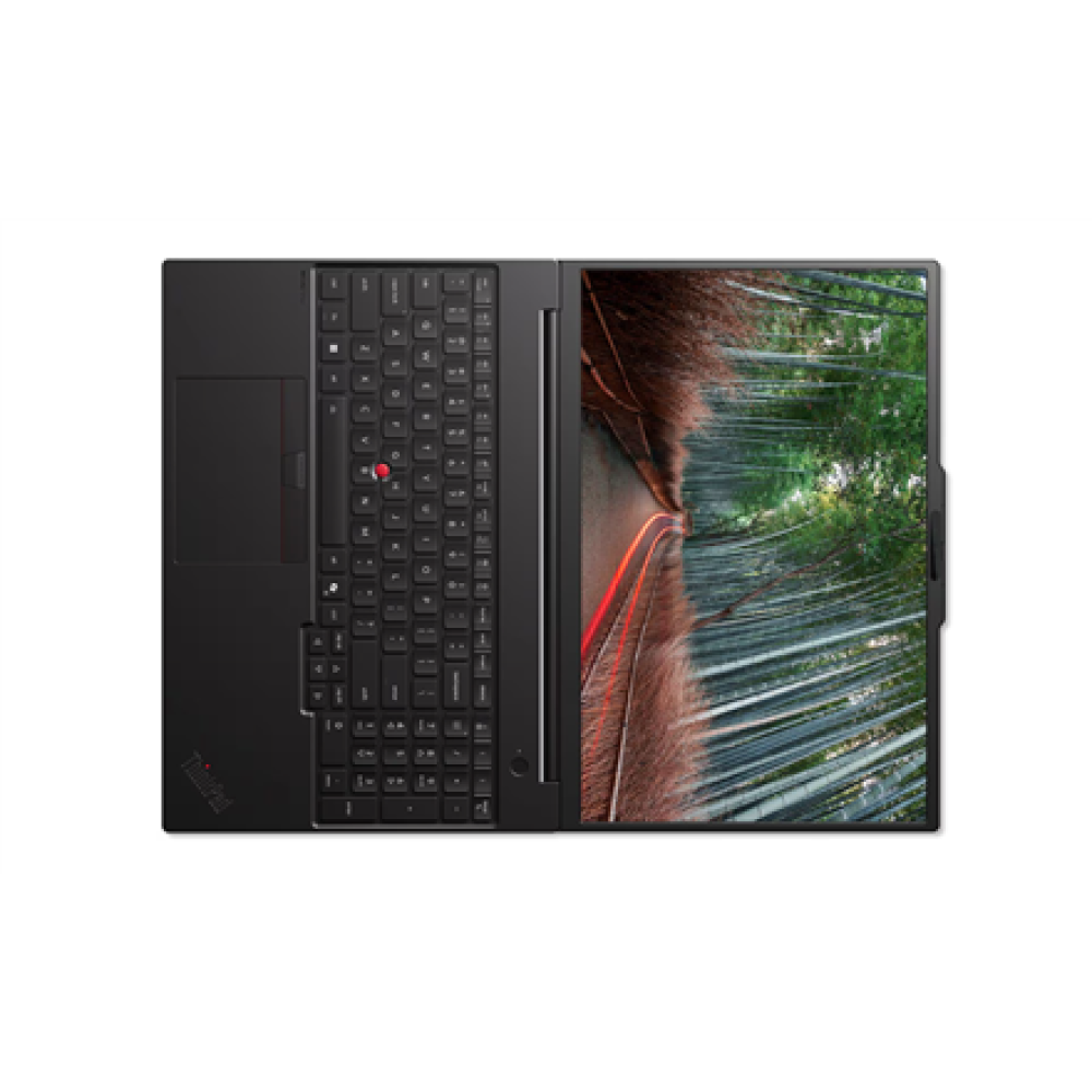 Lenovo ThinkPad P16s G5 Intel , Black , 16 , IPS , WUXGA , 1920 x 1200 pixels , Anti-glare , Intel Core Ultra 7 , 356H , 32 GB , LPCAMM2 LPDDR5X , Solid-state drive capacity 1000 GB , NVIDIA RTX PRO 1000 Blackwell Generation , GDDR7 , 8 GB , Windows 11 Pr