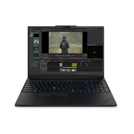 Lenovo ThinkPad P16s G5 Intel , Black , 16 , IPS , WUXGA , 1920 x 1200 pixels , Anti-glare , Intel Core Ultra 7 , 356H , 32 GB , LPCAMM2 LPDDR5X , Solid-state drive capacity 1000 GB , NVIDIA RTX PRO 1000 Blackwell Generation , GDDR7 , 8 GB , Windows 11 Pr