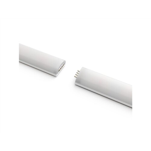 Philips Hue , Lightstrip Extension , Hue Gradient Lightstrip 1m Extension , White and colored light