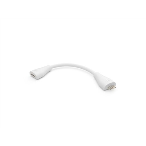 Philips Hue , Lightstrip Extension , Hue Gradient Lightstrip 1m Extension , White and colored light