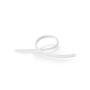 Philips Hue , Lightstrip Extension , Hue Gradient Lightstrip 1m Extension , White and colored light