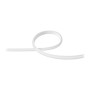 Philips Hue , Lightstrip Extension , Hue Gradient Lightstrip 1m Extension , White and colored light