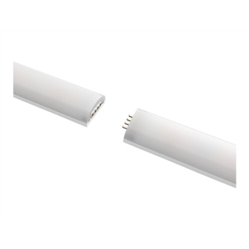 Philips Hue , Lightstrip Extension , Hue Gradient Lightstrip 1m Extension , White and colored light
