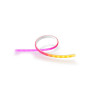 Philips Hue , Lightstrip Extension , Hue Gradient Lightstrip 1m Extension , White and colored light