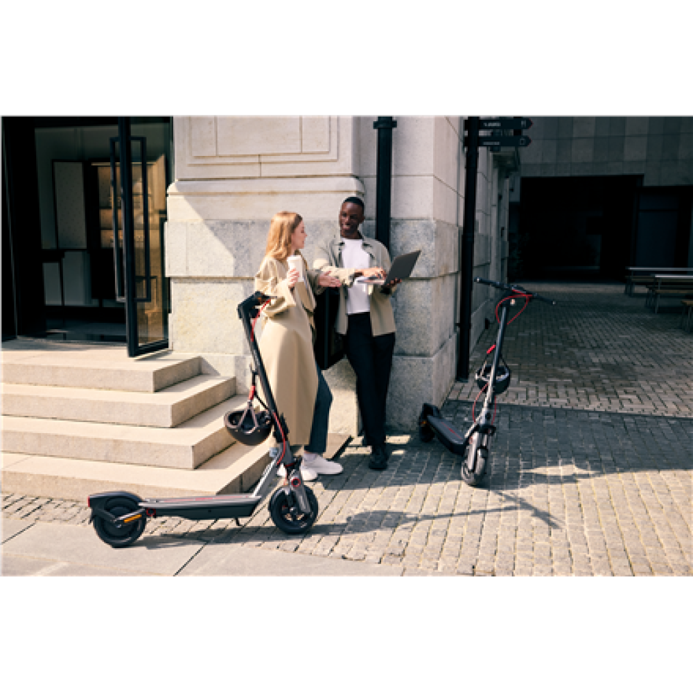 Segway , F3 Pro E , eKickScooter , Up to 25 km/h , 10 , Black