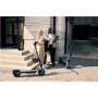 Segway , F3 Pro E , eKickScooter , Up to 25 km/h , 10 , Black