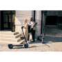 Segway , F3 Pro E , eKickScooter , Up to 25 km/h , 10 , Black
