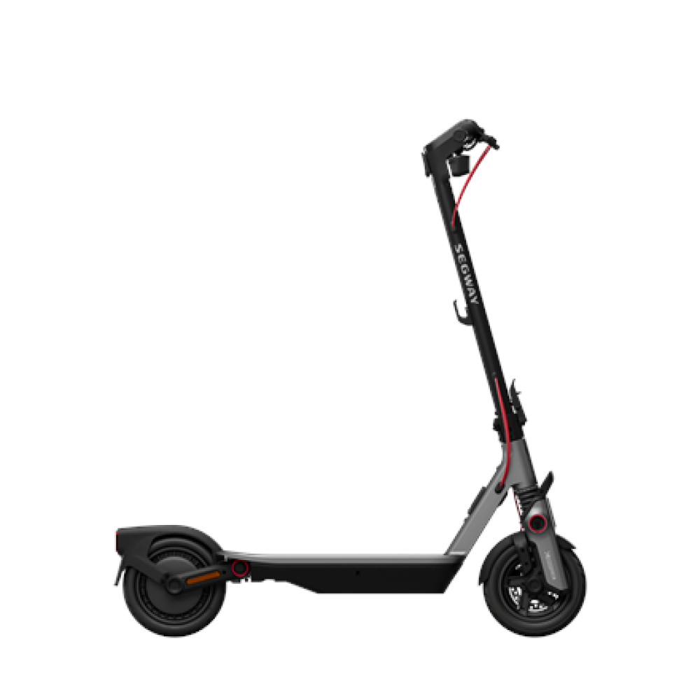Segway , F3 Pro E , eKickScooter , Up to 25 km/h , 10 , Black