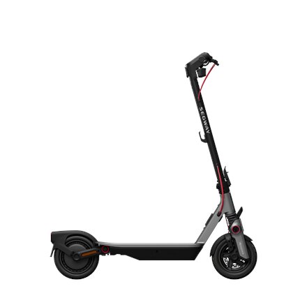 Segway , F3 Pro E , eKickScooter , Up to 25 km/h , 10 , Black