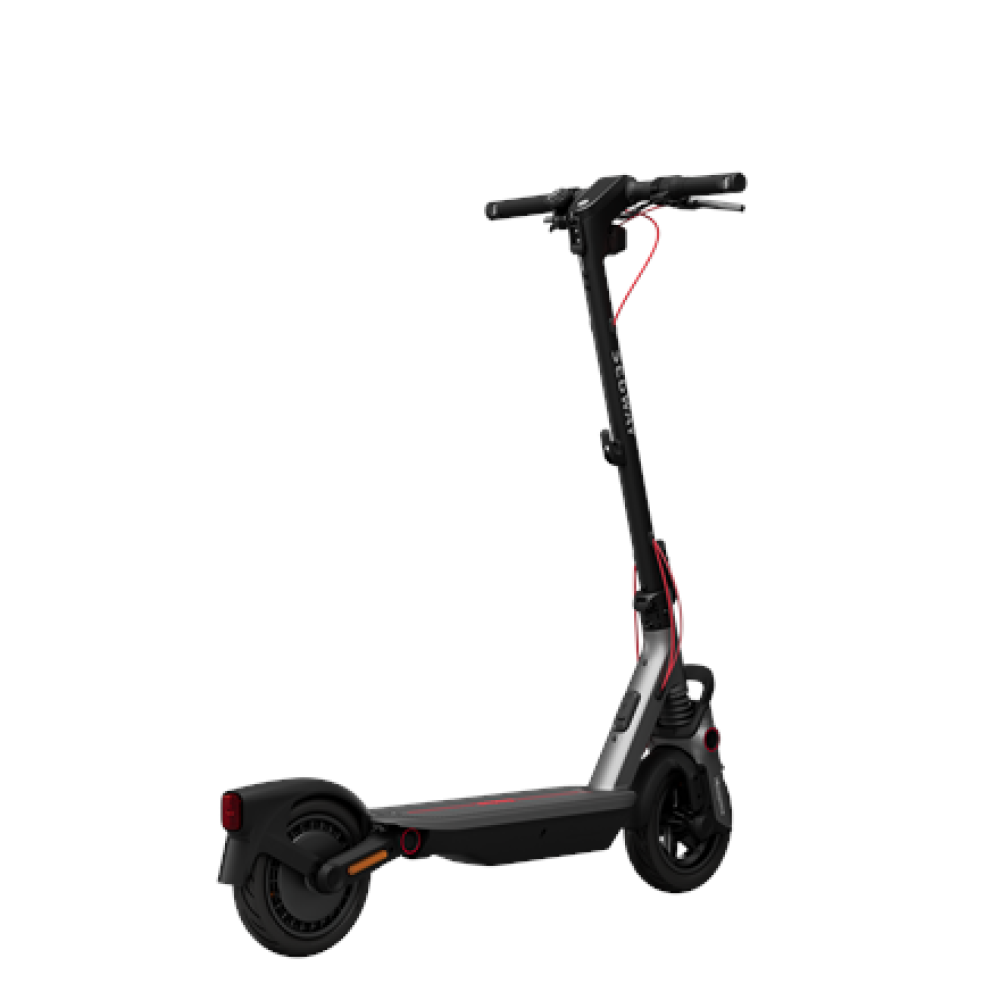 Segway , F3 Pro E , eKickScooter , Up to 25 km/h , 10 , Black
