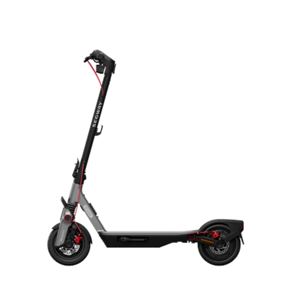 Segway , F3 Pro E , eKickScooter , Up to 25 km/h , 10 , Black