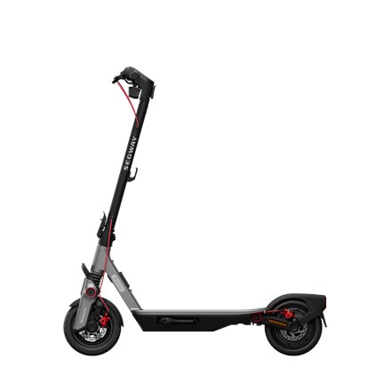 Segway , F3 Pro E , eKickScooter , Up to 25 km/h , 10 , Black