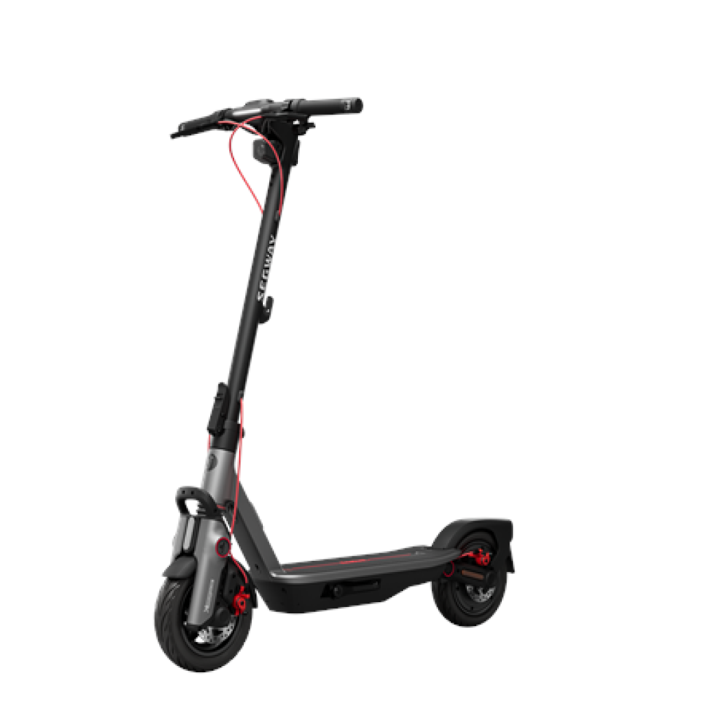 Segway , F3 Pro E , eKickScooter , Up to 25 km/h , 10 , Black