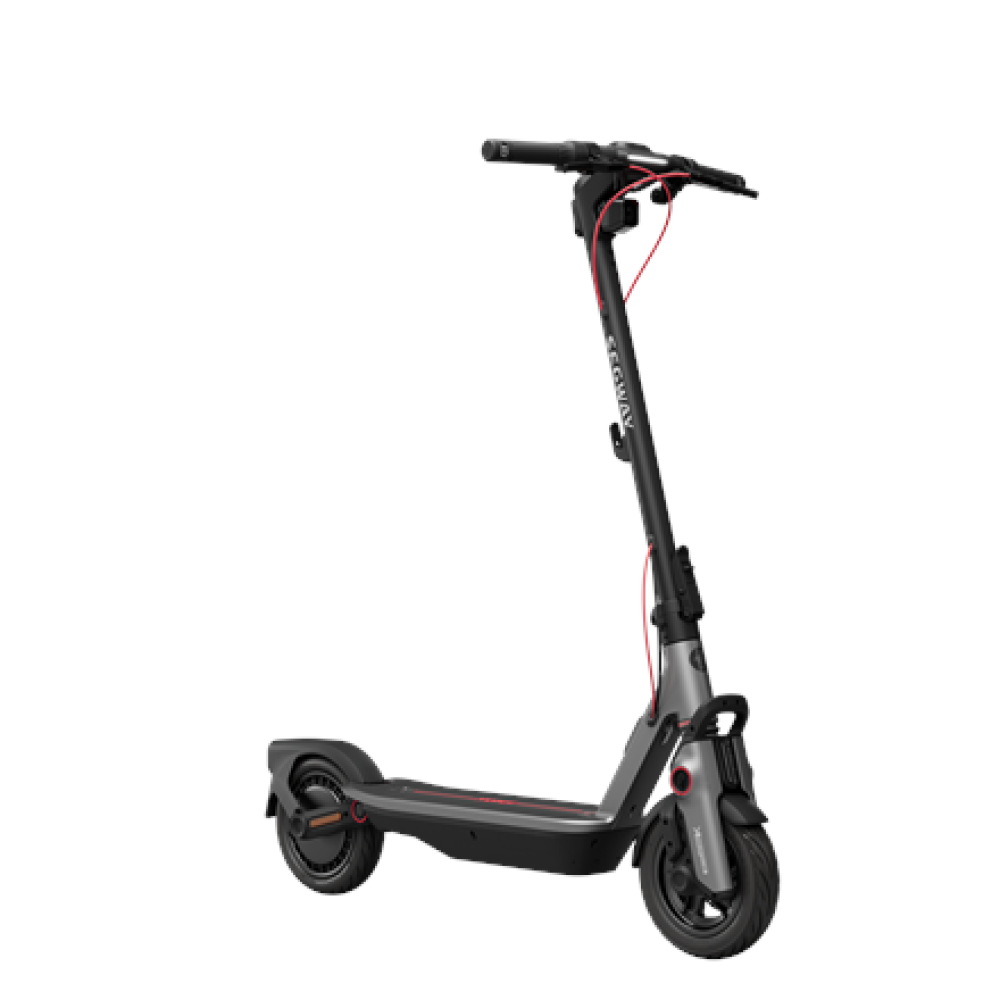 Segway , F3 Pro E , eKickScooter , Up to 25 km/h , 10 , Black