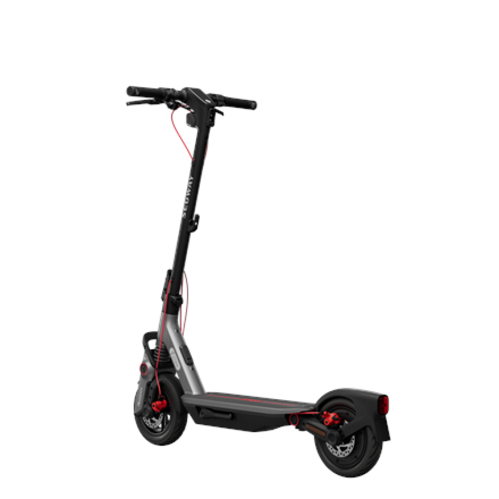 Segway , F3 Pro E , eKickScooter , Up to 25 km/h , 10 , Black