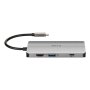 D-Link , 8-in-1 USB-C Hub with HDMI/Ethernet/Card Reader/Power Delivery , DUB-M810 , USB hub , USB Type-C