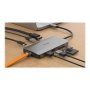 D-Link , 8-in-1 USB-C Hub with HDMI/Ethernet/Card Reader/Power Delivery , DUB-M810 , USB hub , USB Type-C