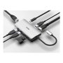 D-Link , 8-in-1 USB-C Hub with HDMI/Ethernet/Card Reader/Power Delivery , DUB-M810 , USB hub , USB Type-C