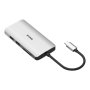 D-Link , 8-in-1 USB-C Hub with HDMI/Ethernet/Card Reader/Power Delivery , DUB-M810 , USB hub , USB Type-C