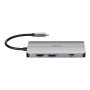 D-Link , 8-in-1 USB-C Hub with HDMI/Ethernet/Card Reader/Power Delivery , DUB-M810 , USB hub , USB Type-C